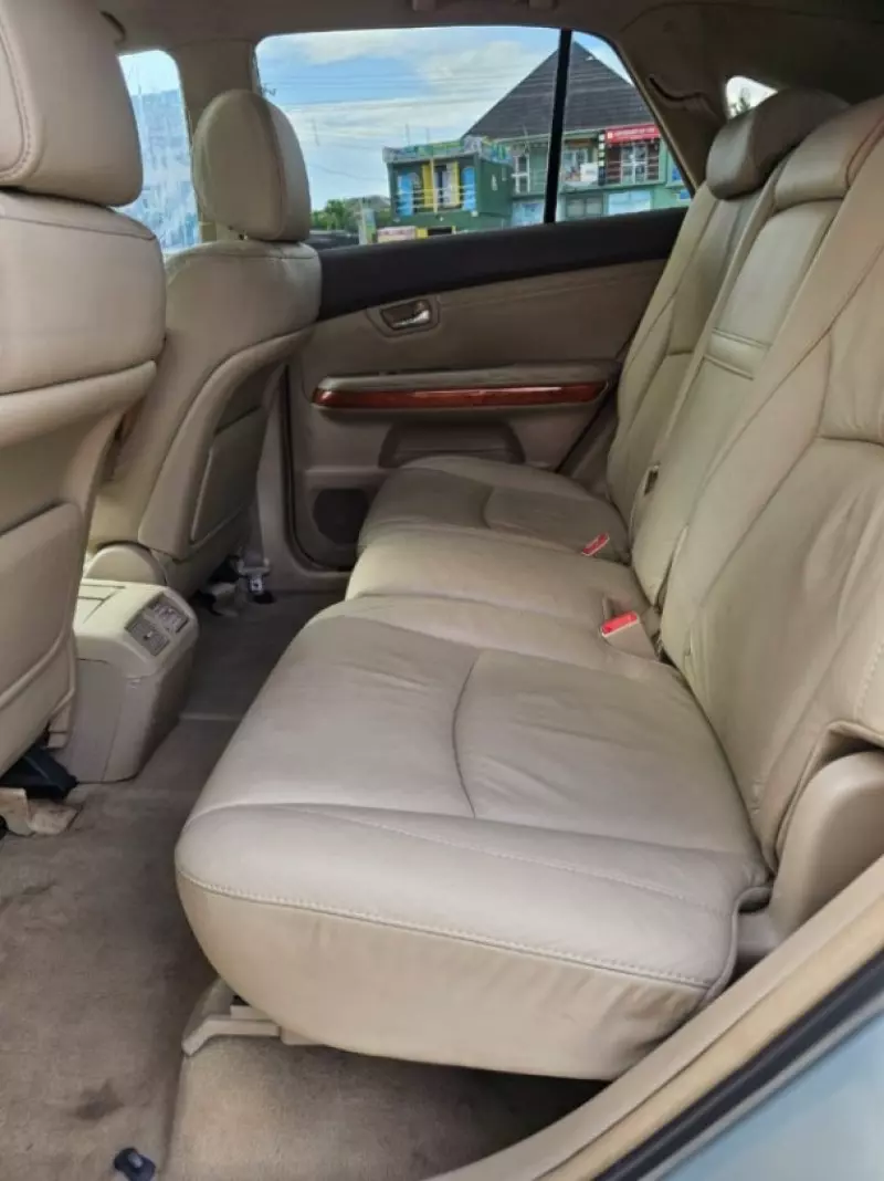 Lexus RX 350   - 2008
