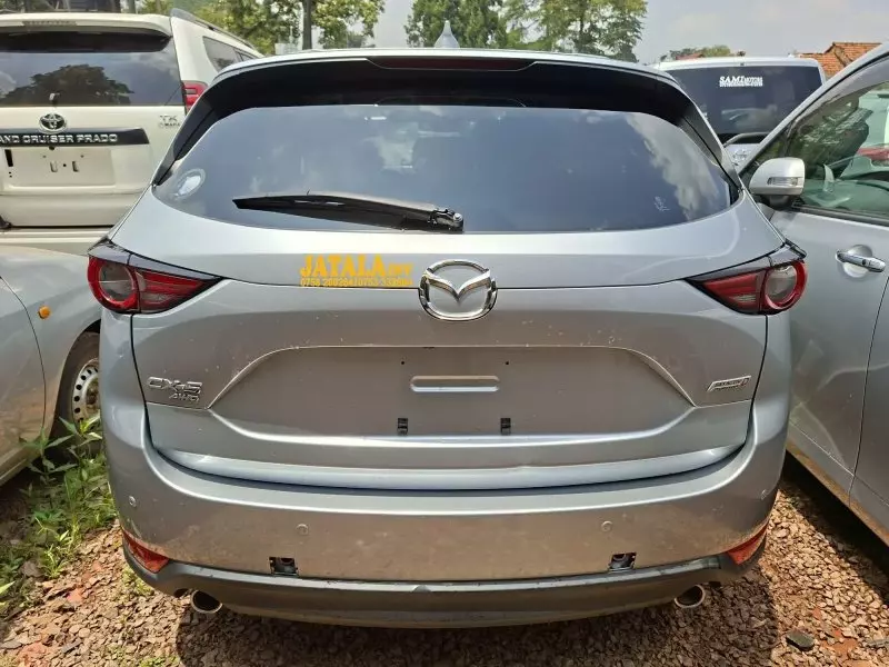 Mazda CX-5   - 2018