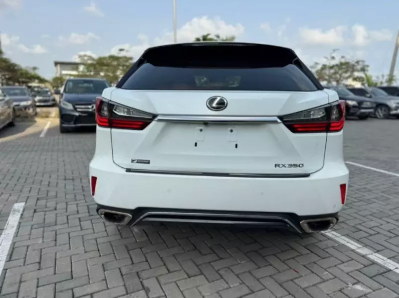 Lexus RX 350 - 2017