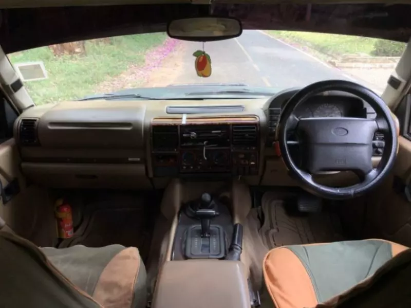 Land Rover Discovery   - 1996