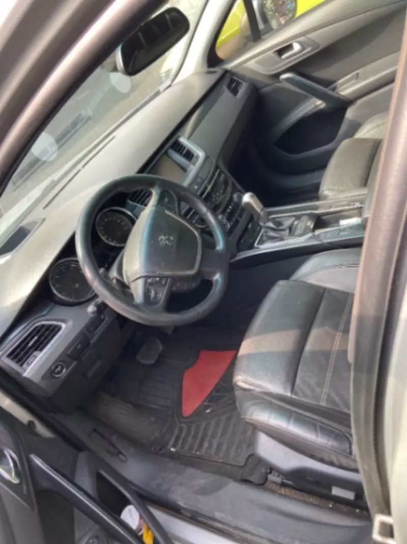 Peugeot 508   - 2016