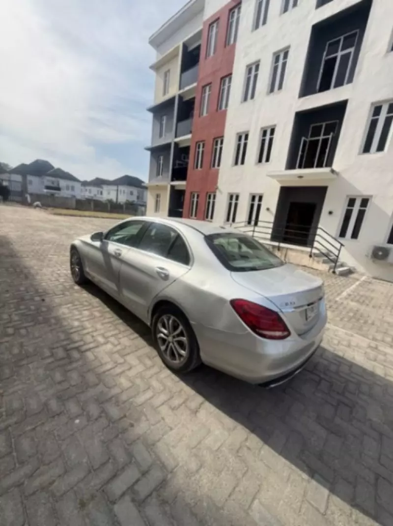Mercedes-Benz C-Class   - 2015