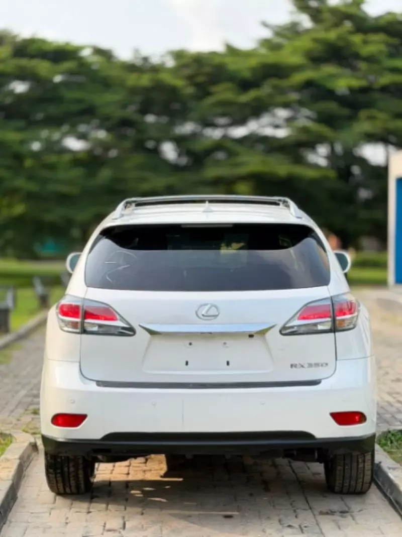 Lexus RX 350   - 2013