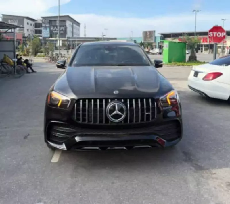 Mercedes-Benz GLE 53 AMG   - 2023