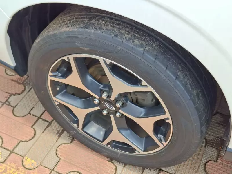 Subaru Forester   - 2017