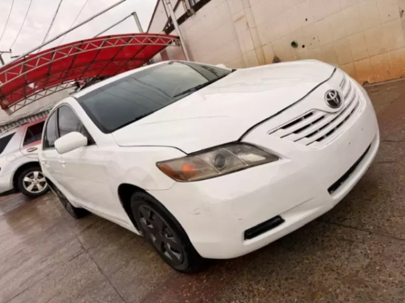 TOYOTA Camry   - 2007