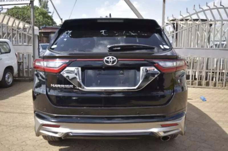 TOYOTA Harrier   - 2019