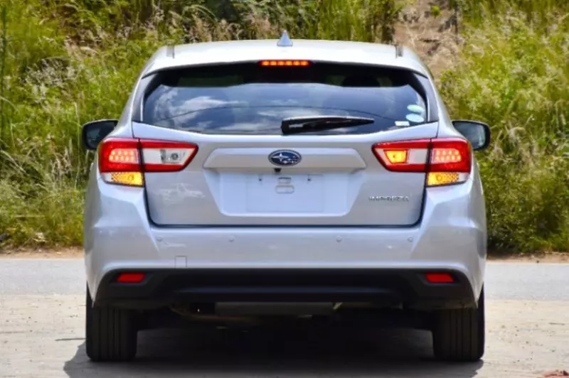 Subaru Impreza   - 2018