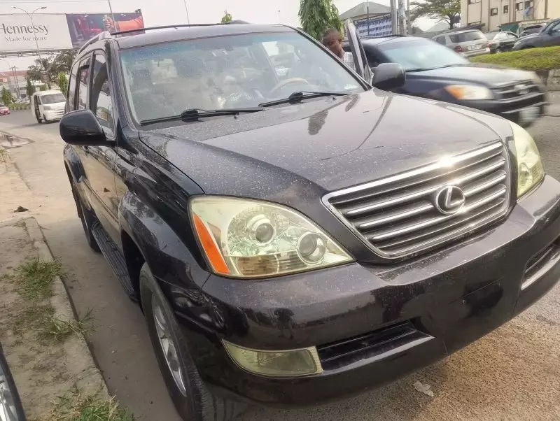 Lexus GX 470   - 2006