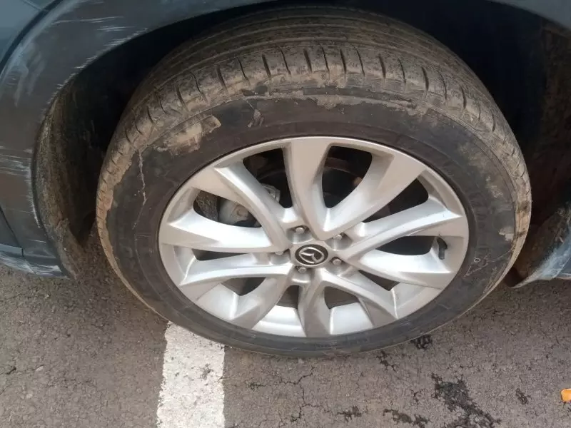 Mazda CX-5 - 2015
