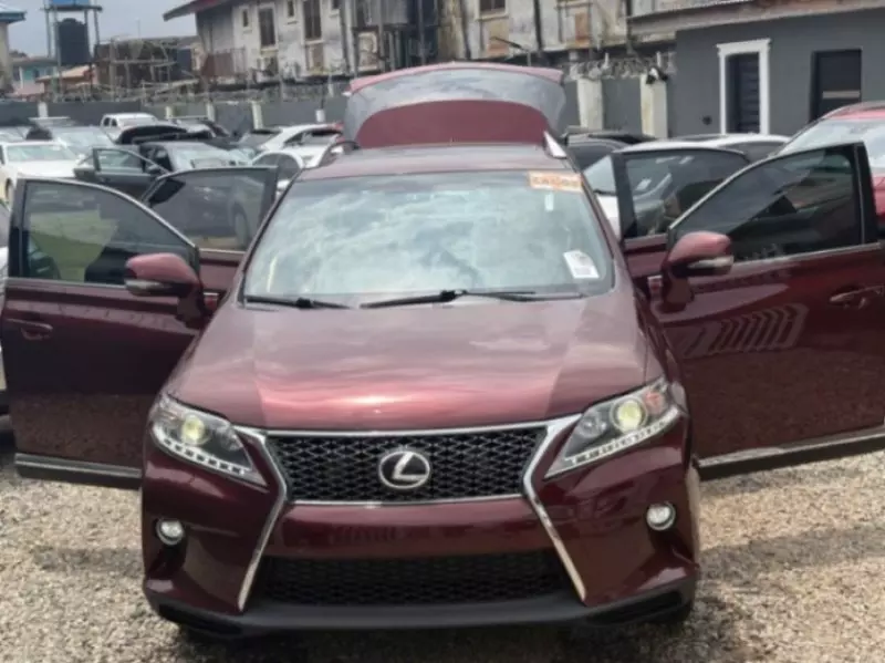 Lexus RX 350   - 2015