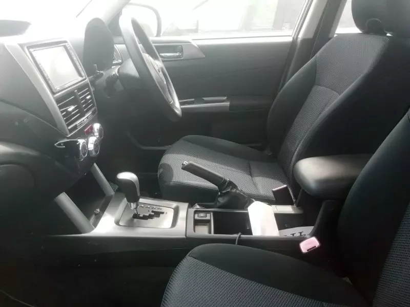 Subaru Forester - 2012