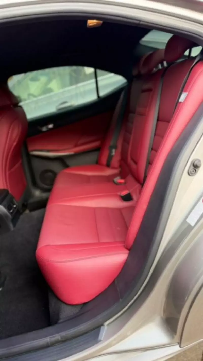 Lexus IS 250 - 2015