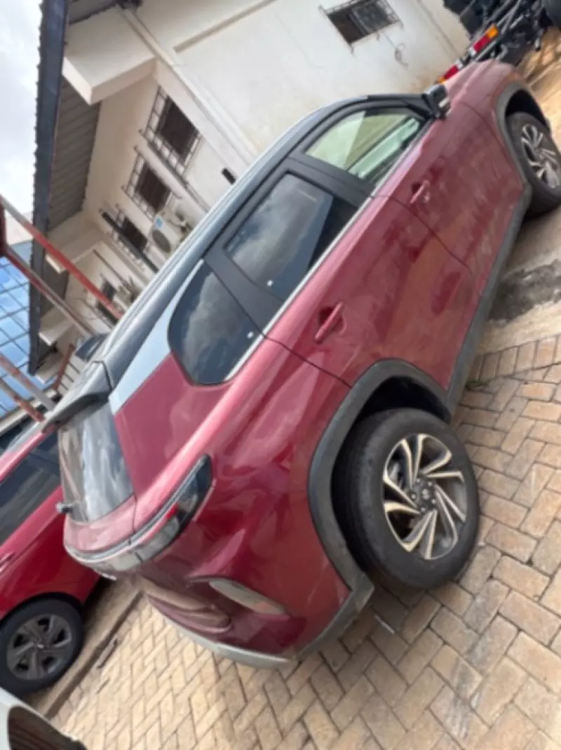 SUZUKI Vitara  GLX 4x4   - 2026