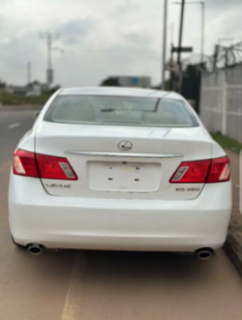 Lexus ES   - 2007