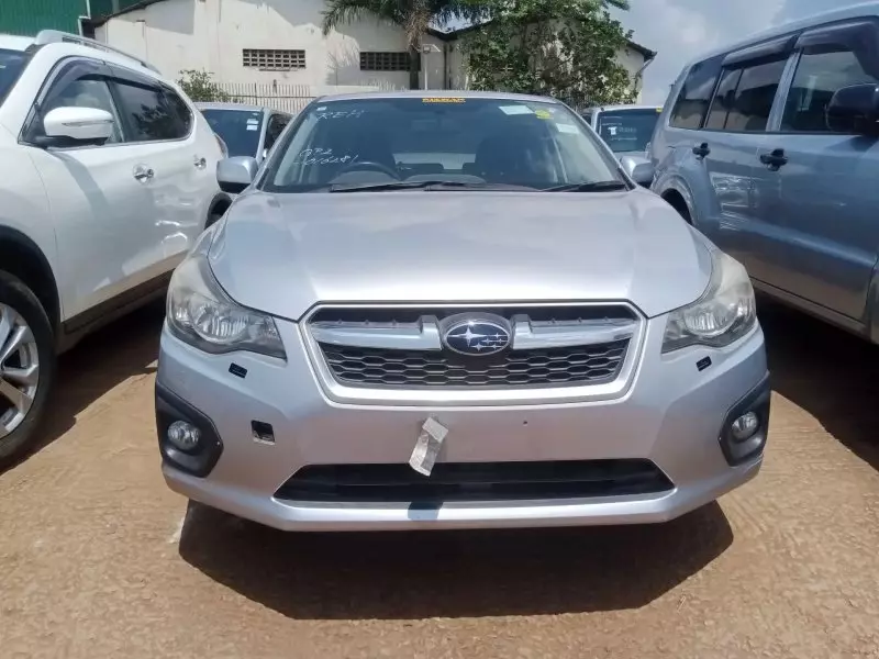 Subaru Impreza - 2014