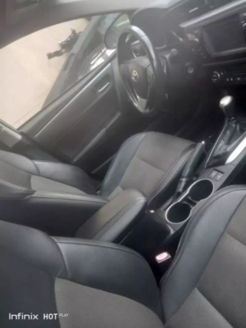 TOYOTA Corolla - 2014