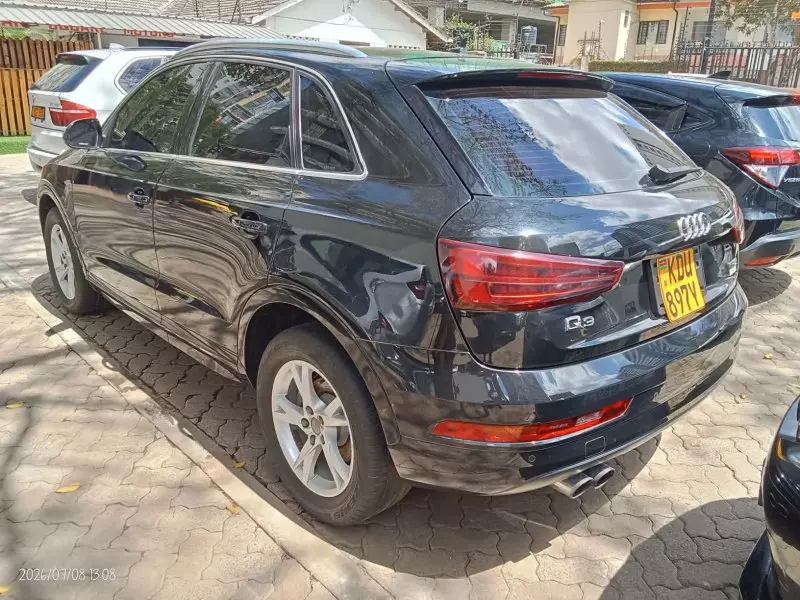 Audi Q3 - 2018