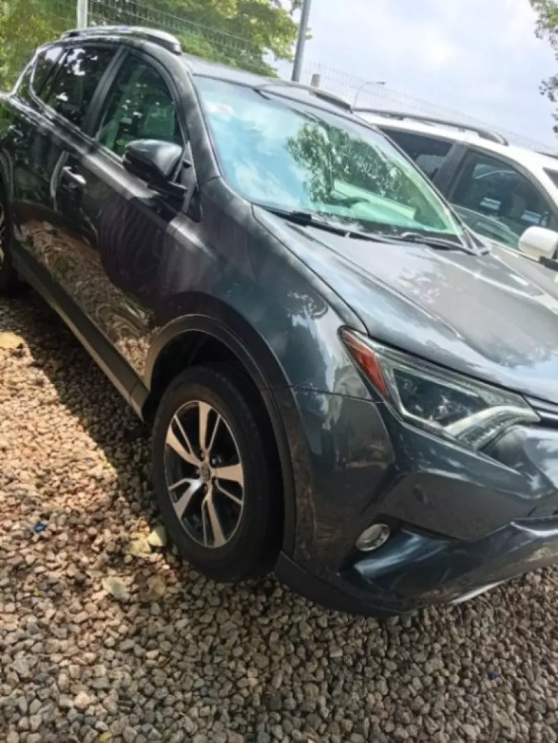 TOYOTA RAV 4   - 2016