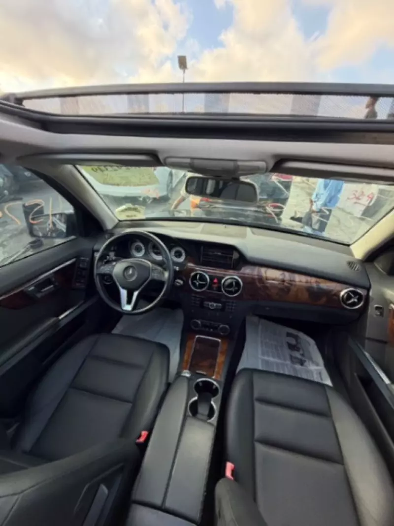 Mercedes-Benz Glk-class - 2013