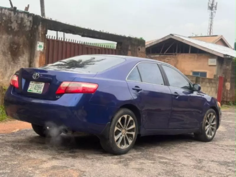 TOYOTA Camry   - 2008