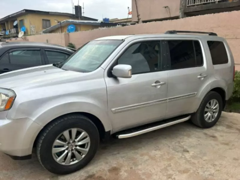 Honda Pilot   - 2009