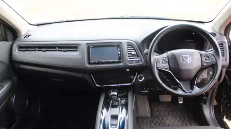 Honda Vezel    - 2018