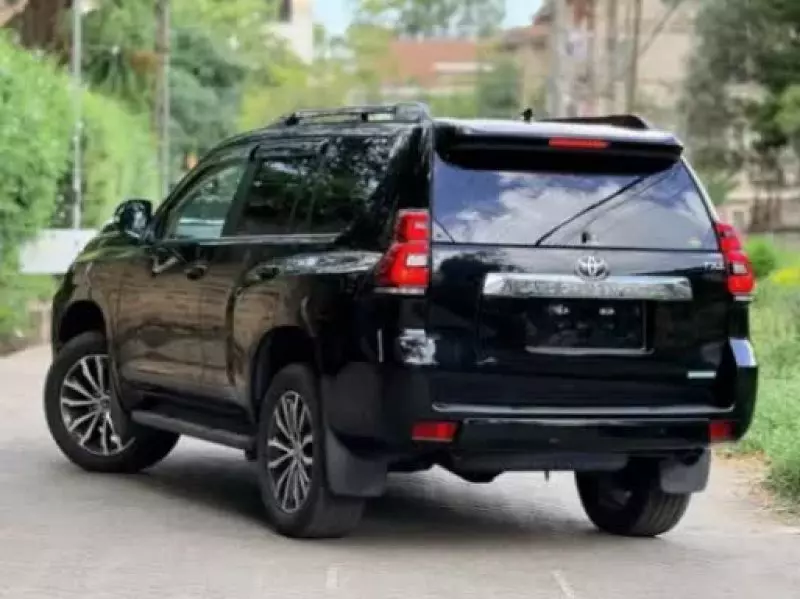 Toyota Prado TXL   - 2018