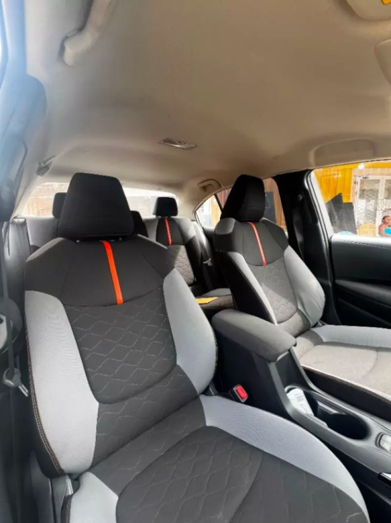 TOYOTA Corolla iM - 2023