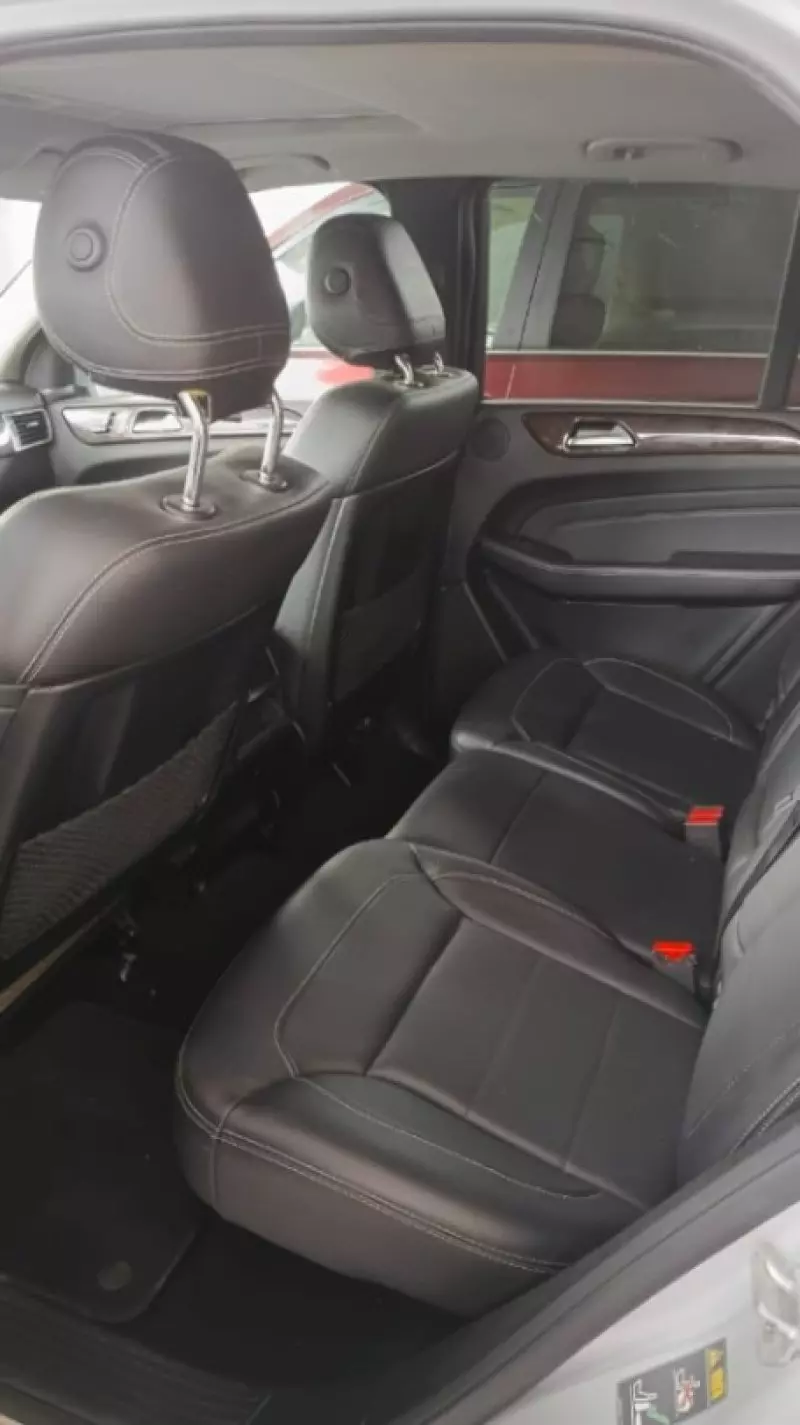Mercedes-Benz ML 350   - 2014