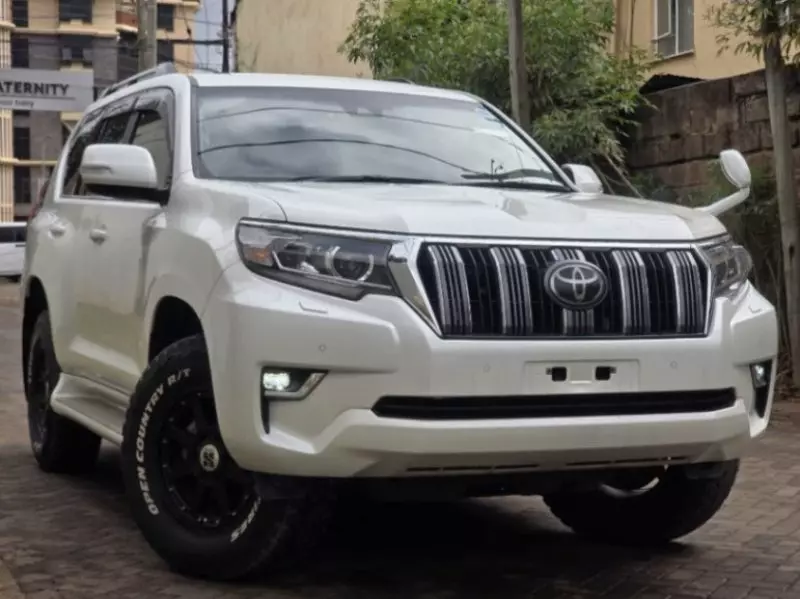 TOYOTA Landcruiser prado TX.L   - 2019