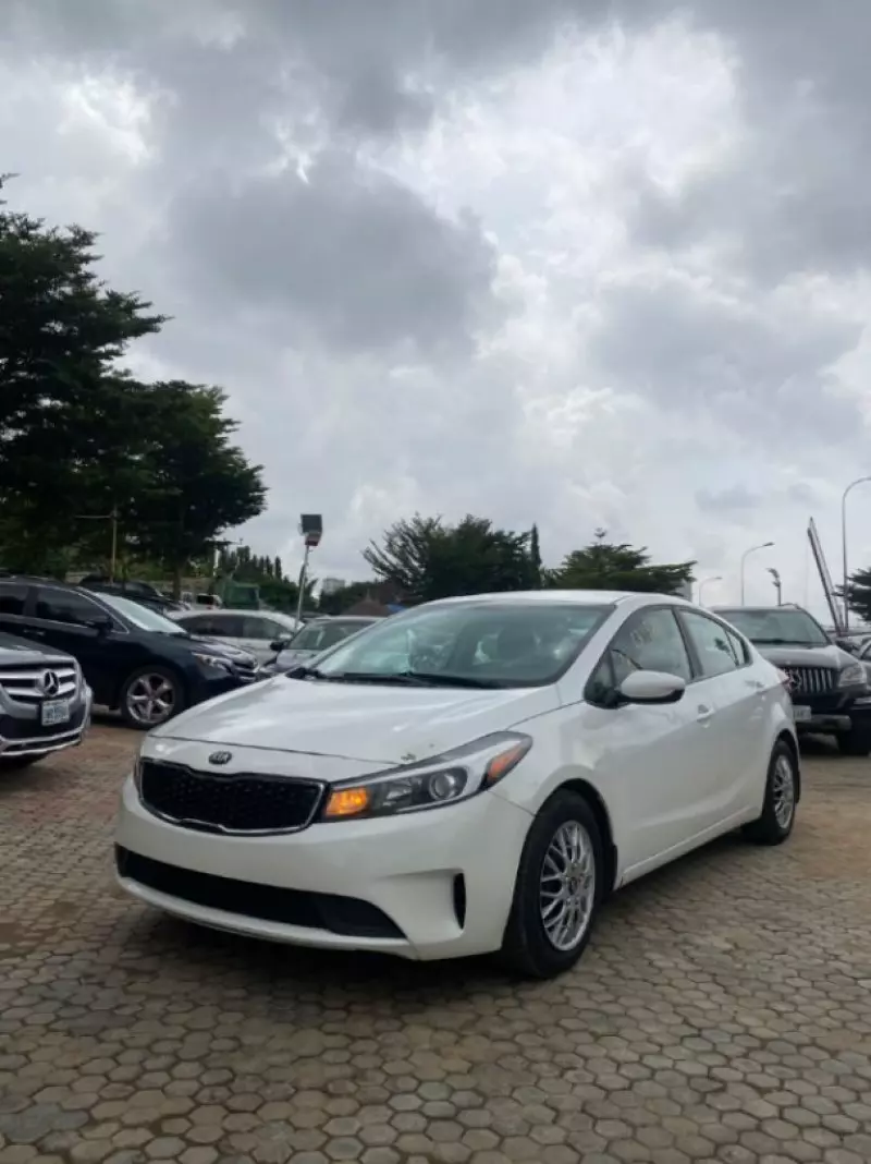 KIA Forte - 2018