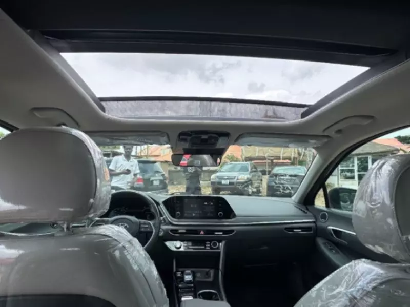 Hyundai Sonata - 2020