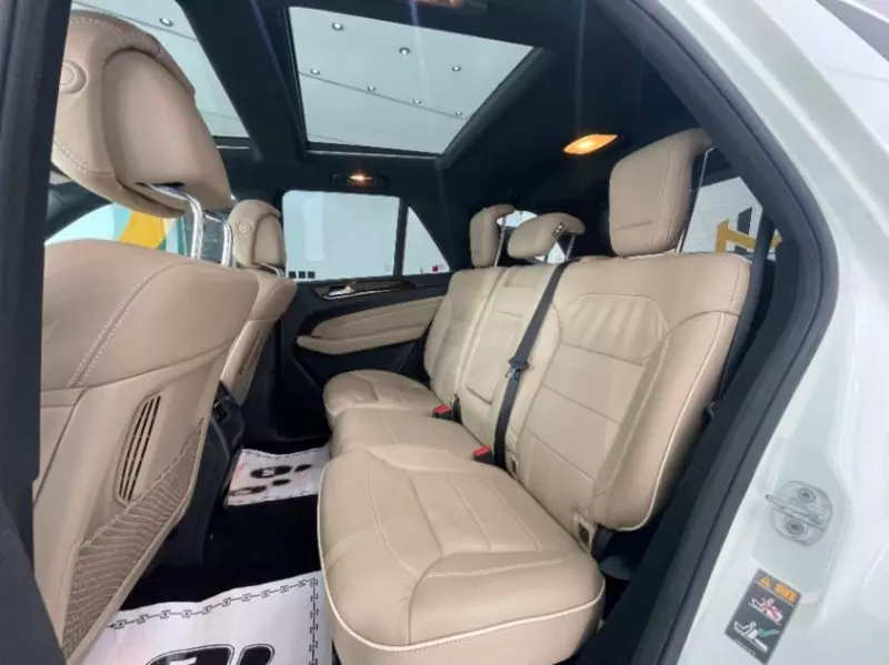 Mercedes-Benz ML 350   - 2014
