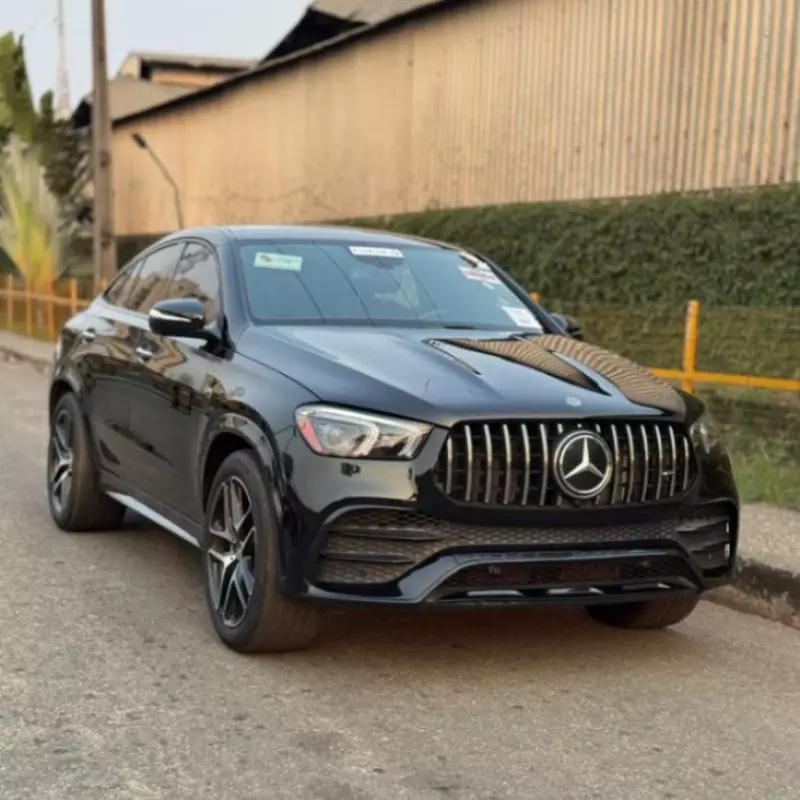 Mercedes-Benz GLE-Class   - 2021