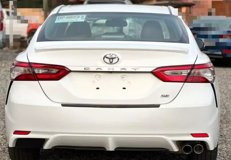 TOYOTA Camry   - 2019