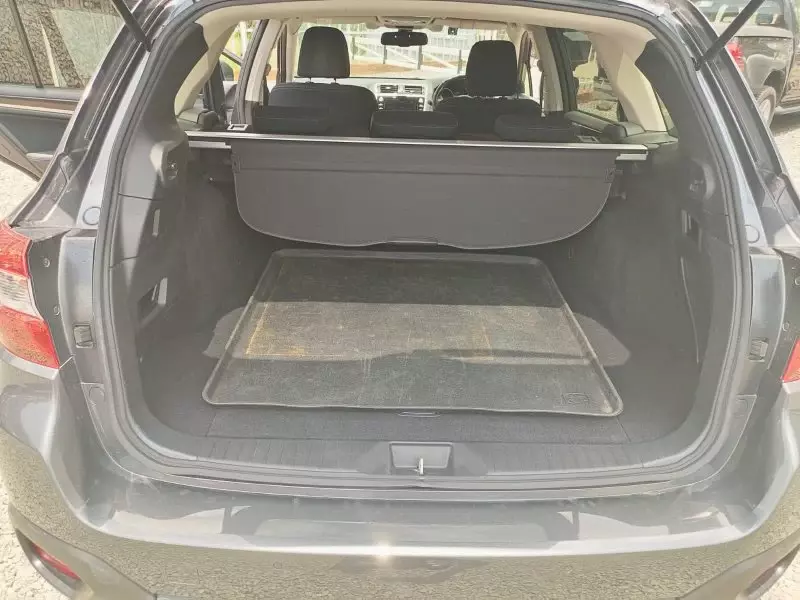 Subaru Outback - 2019