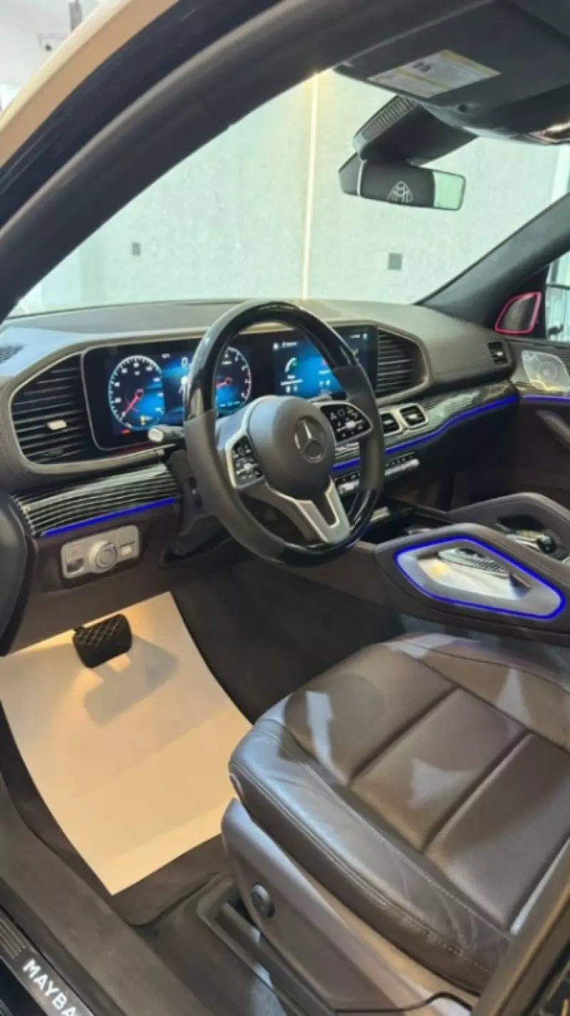 Mercedes-Benz GLS-Class   - 2020