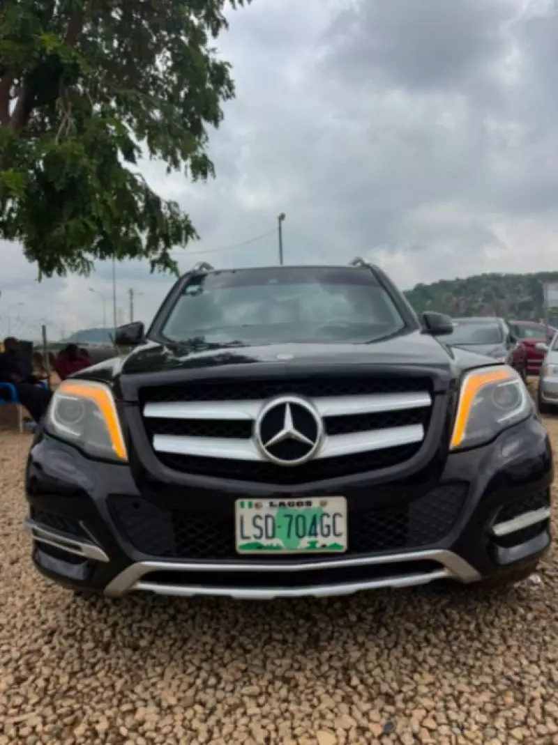 Mercedes-Benz GLK 350   - 2013