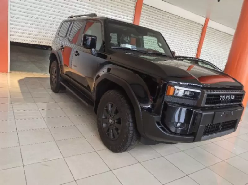 TOYOTA Prado   - 2026