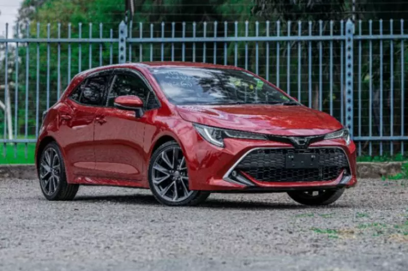 Toyota Corolla   - 2018