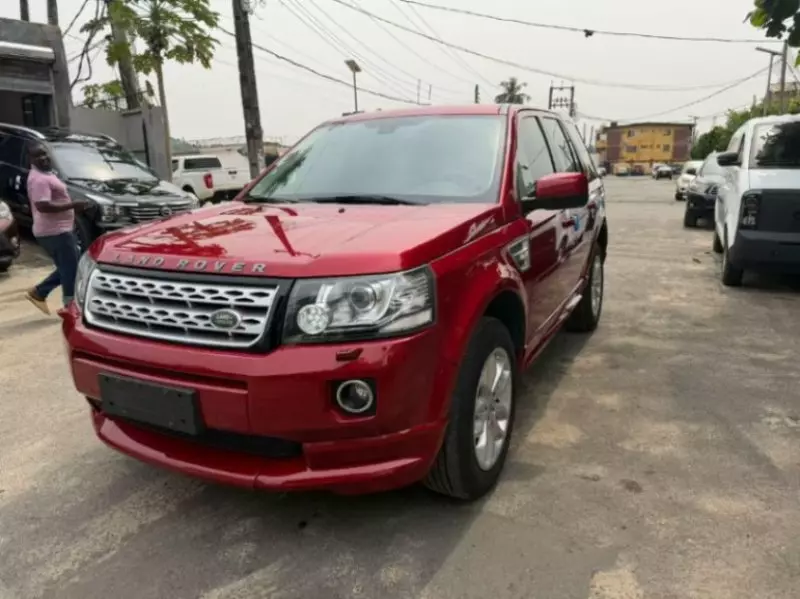 Land Rover Freelander   - 2013