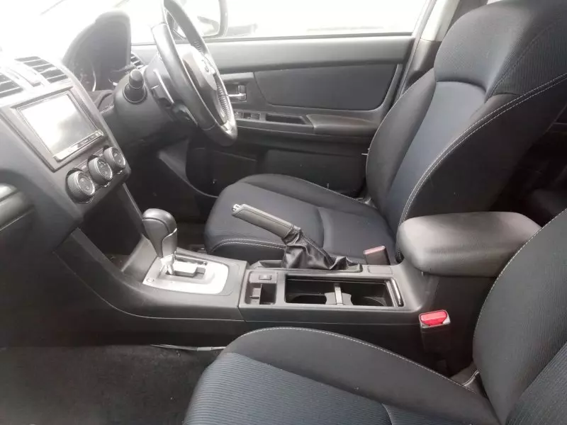Subaru Impreza   - 2013