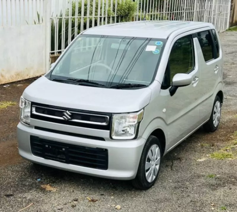 SUZUKI Wagon R+   - 2018