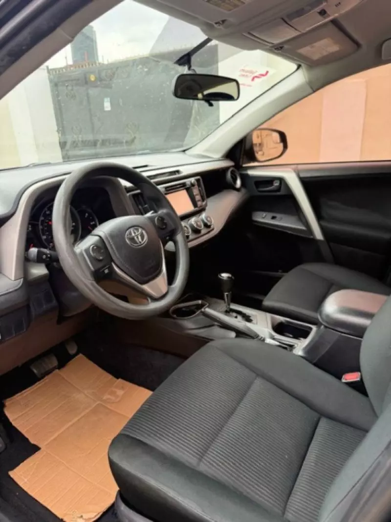 TOYOTA RAV4   - 2016