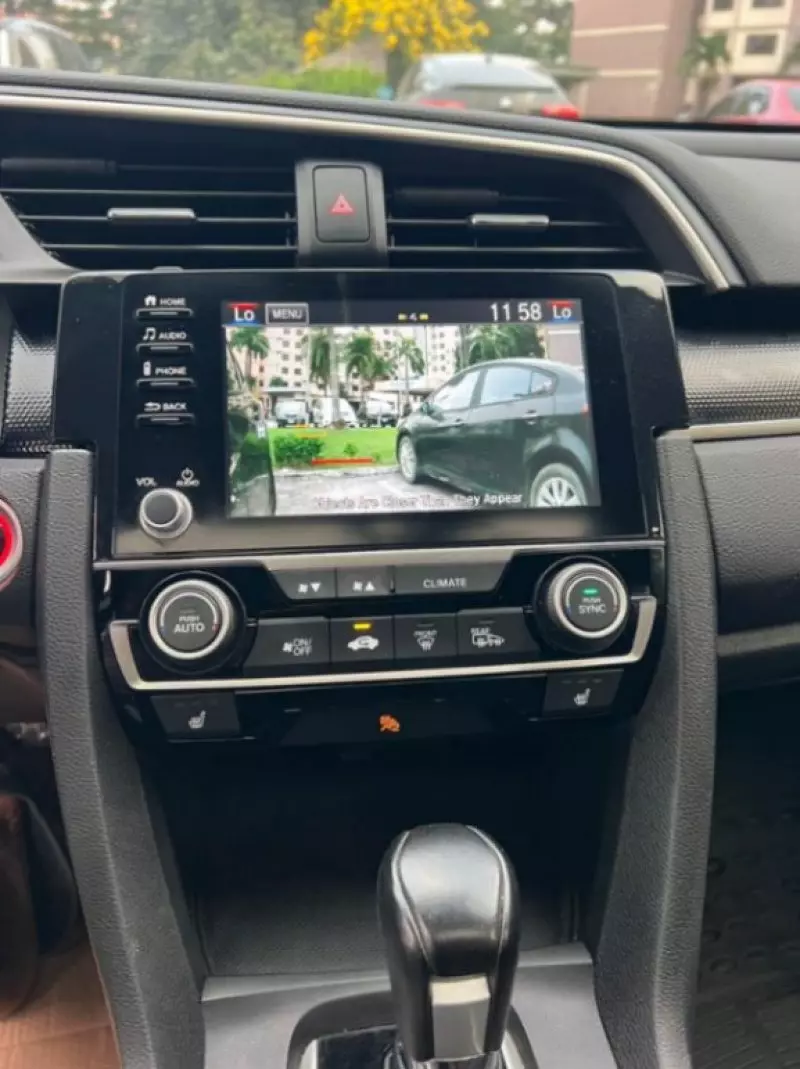 Honda Civic - 2020