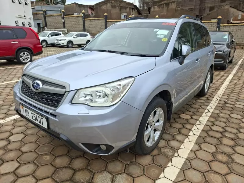 Subaru Forester   - 2014