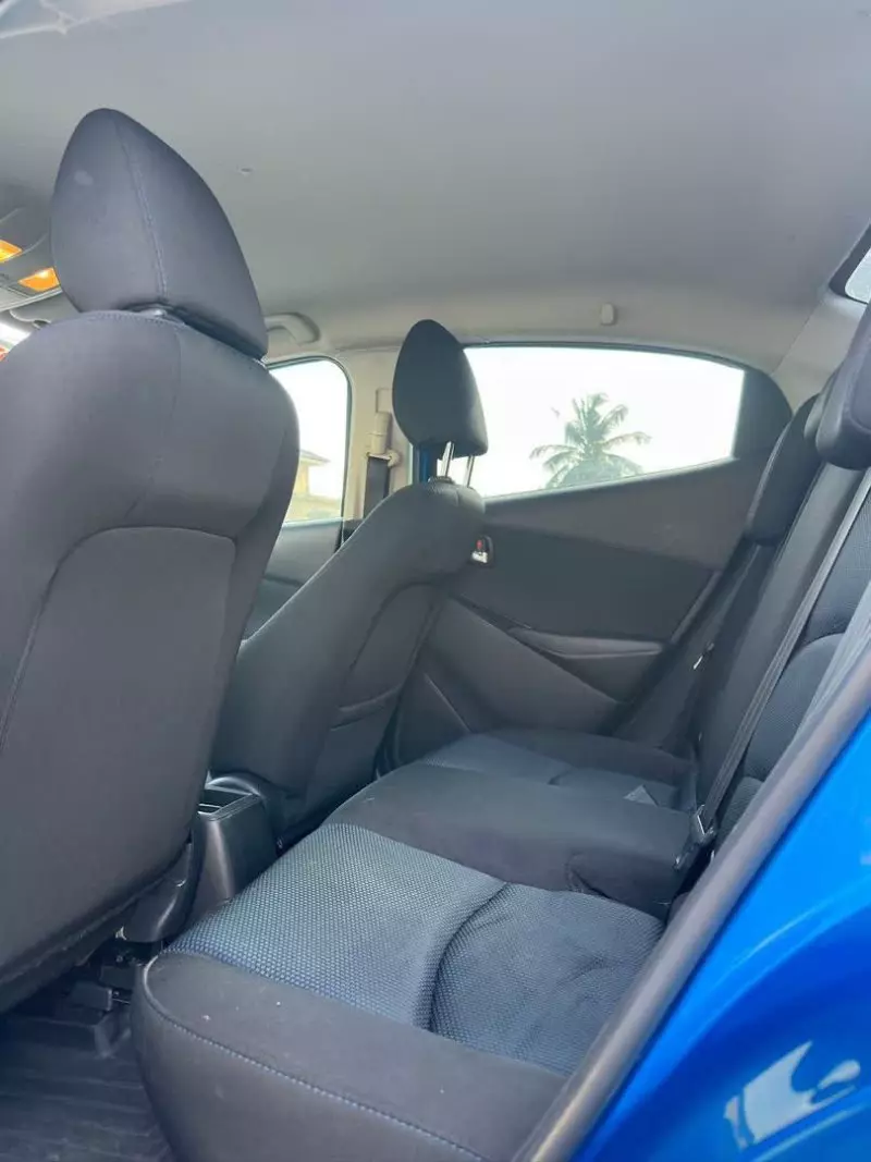 Toyota Yaris iA   - 2018