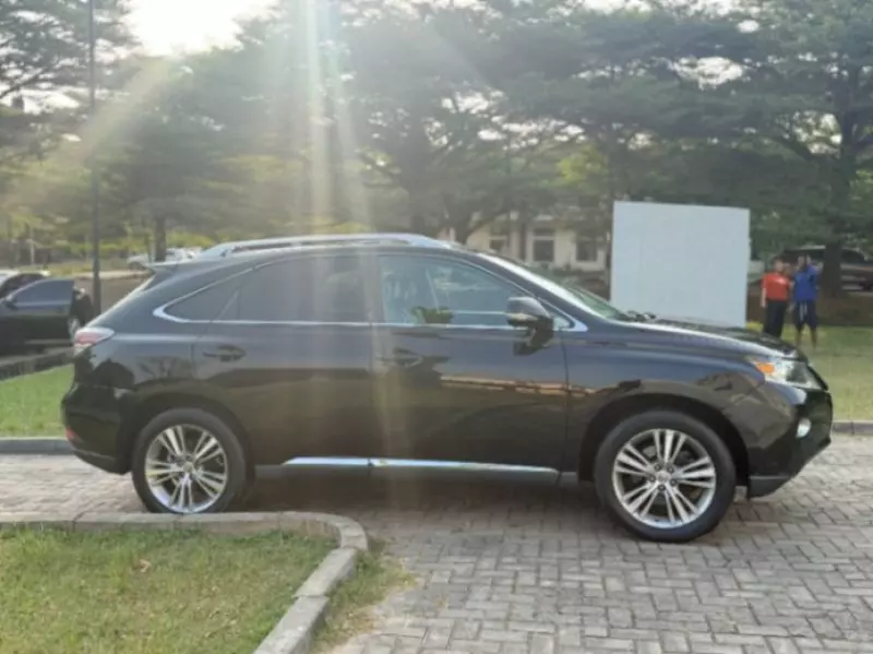 Lexus RX   - 2015
