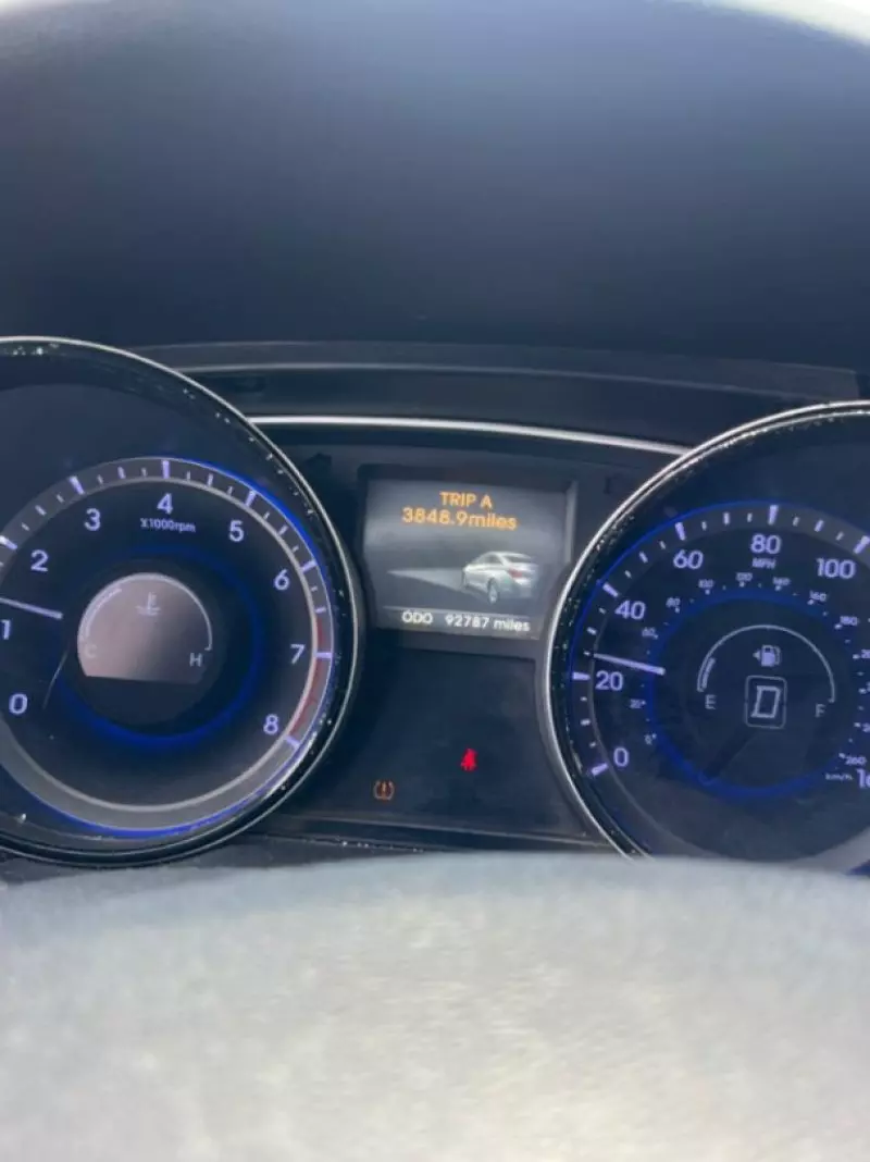 Hyundai Sonata   - 2014